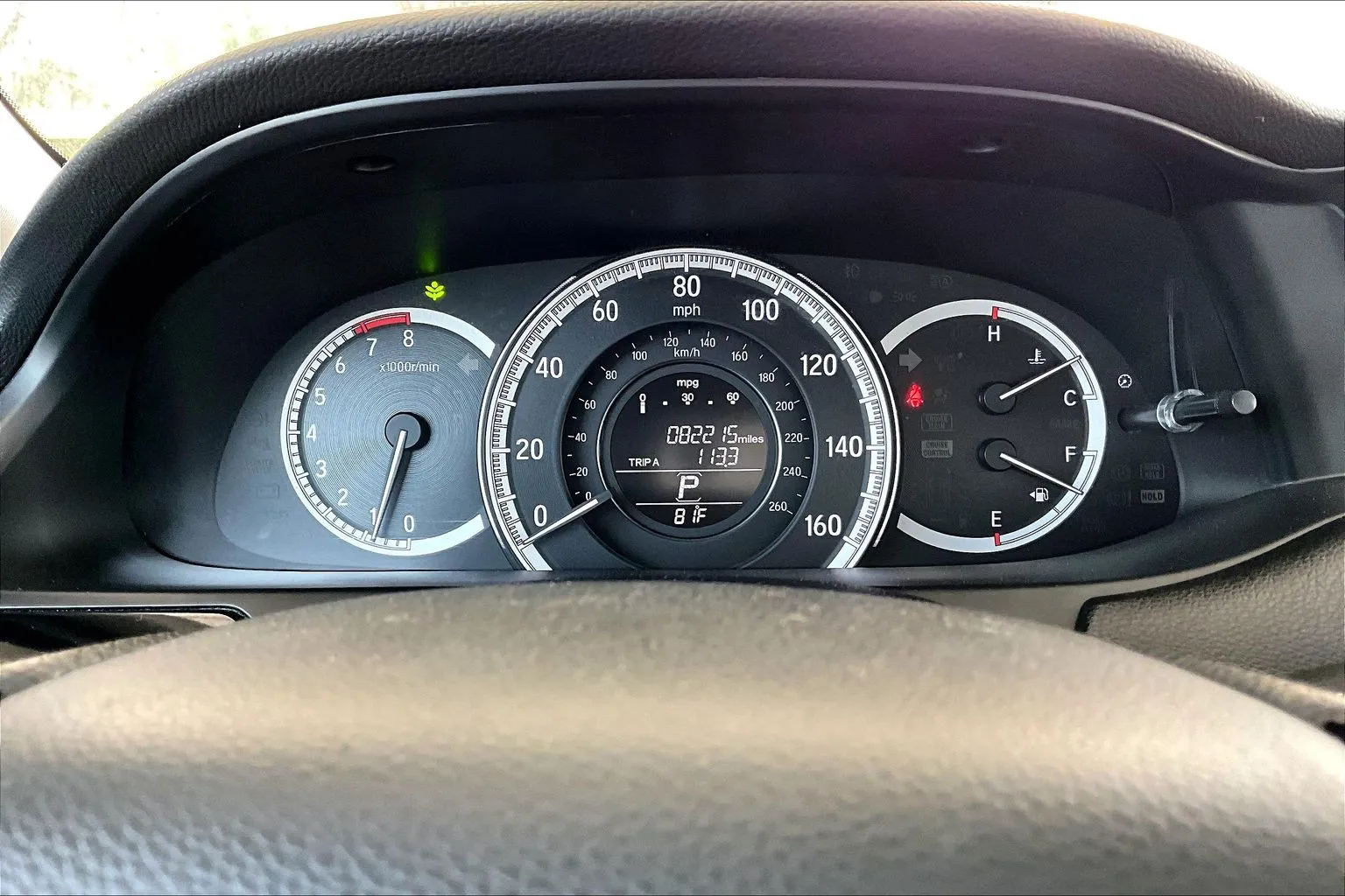 Honda Accord photo 12