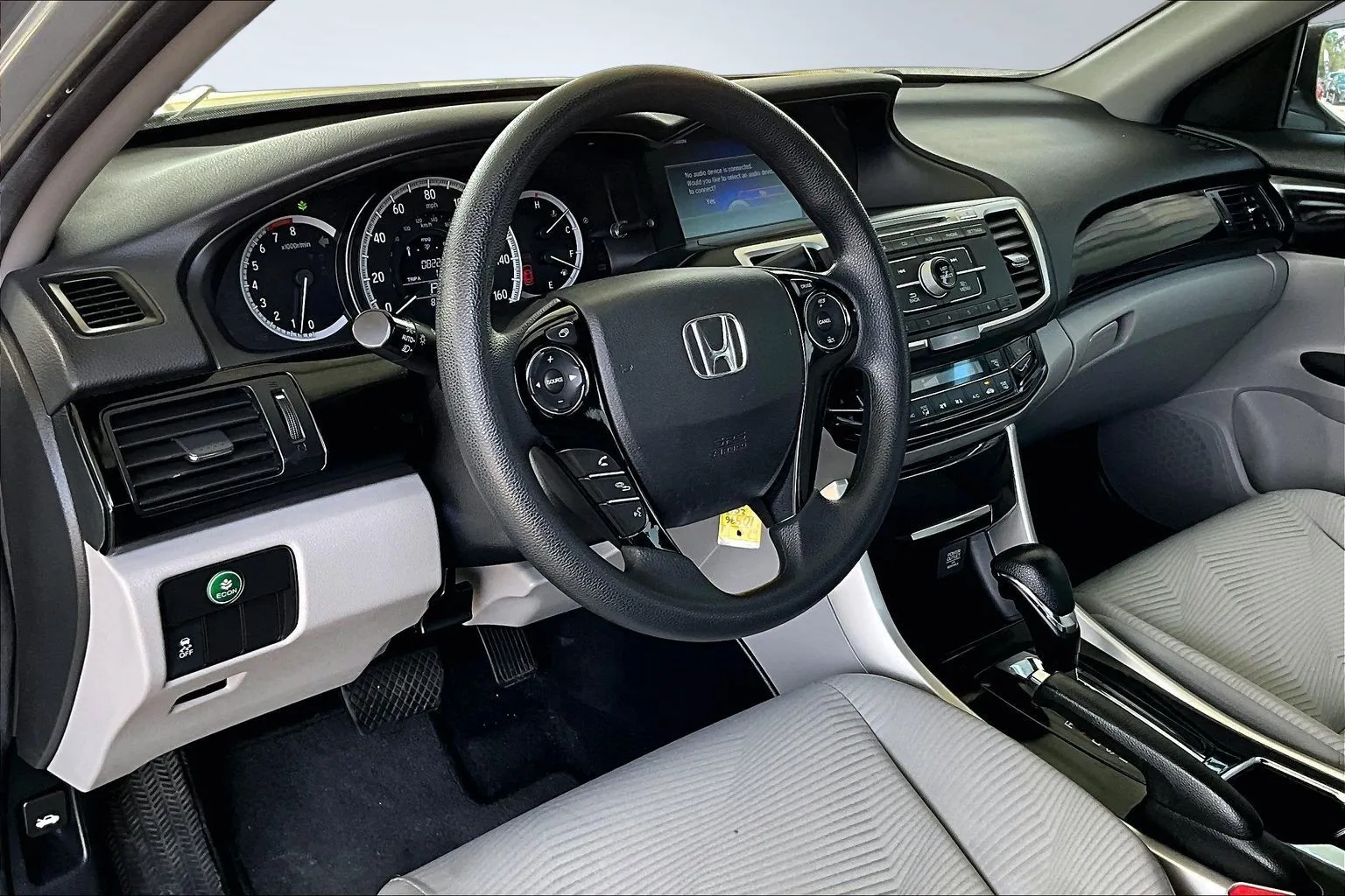 Honda Accord photo 14