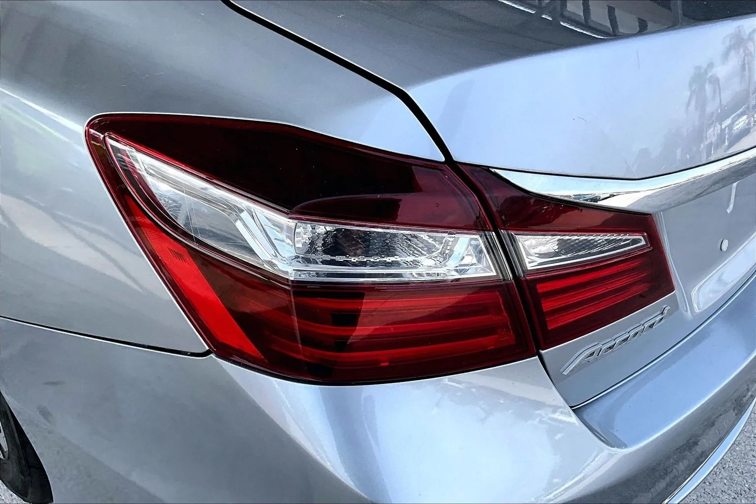 Honda Accord photo 20