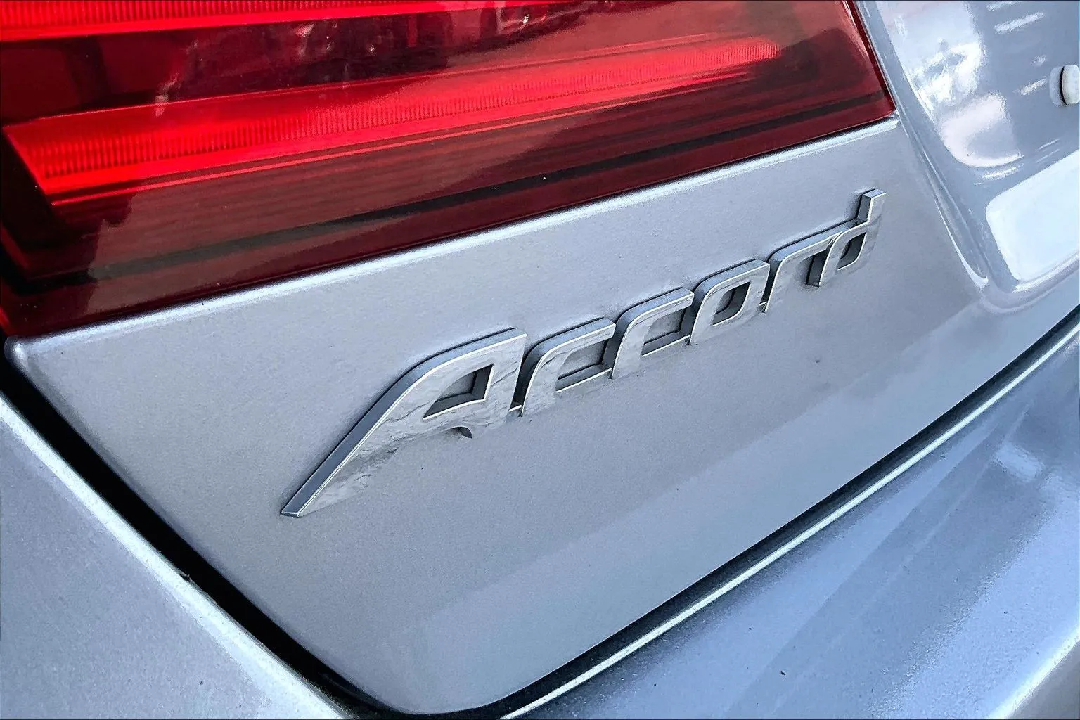 Honda Accord photo 21