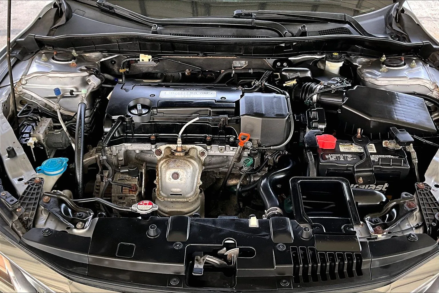 Honda Accord photo 26