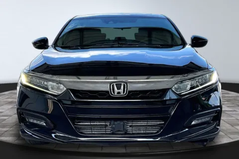 Photos of 2018 Honda Accord EX for sale in Jacksonville, FL at M&J Auto Sales and Service