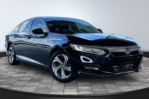 Another view of 2018 Honda Accord EX for sale in Jacksonville, FL at M&J Auto Sales and Service
