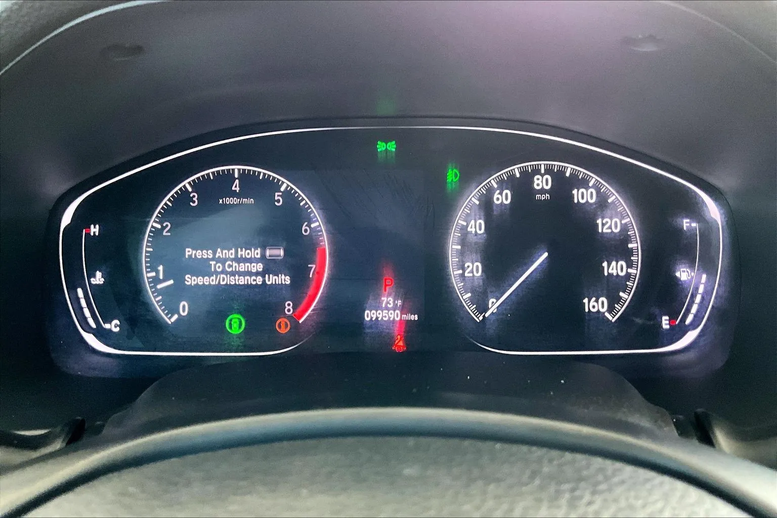 Honda Accord photo 12