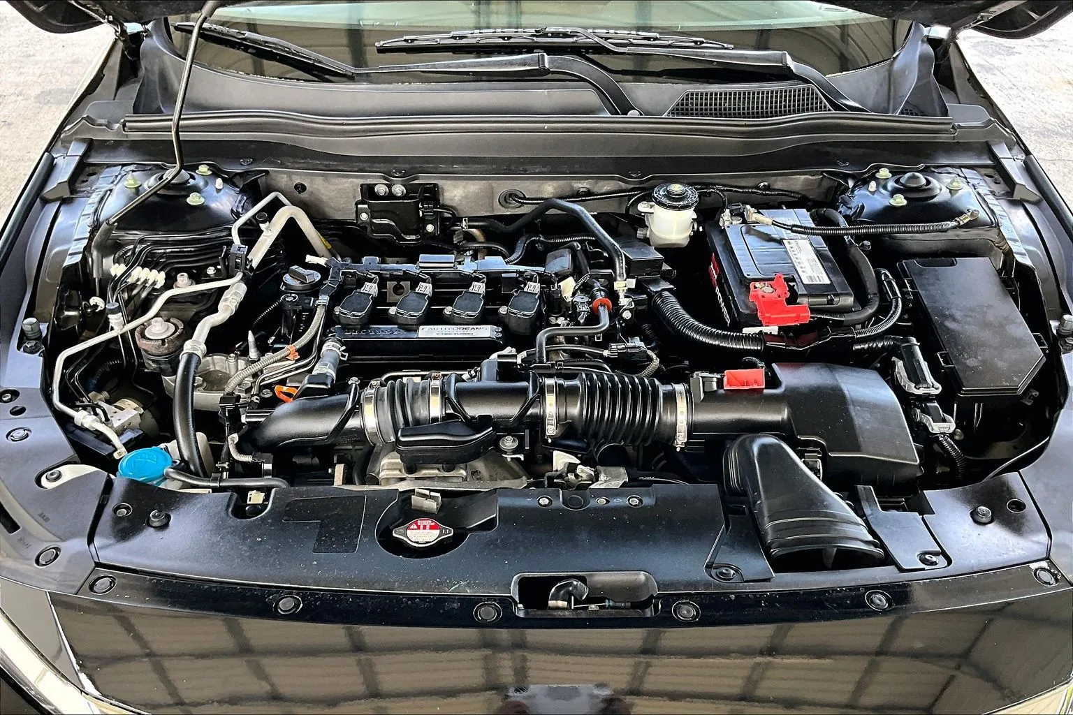 Honda Accord photo 27