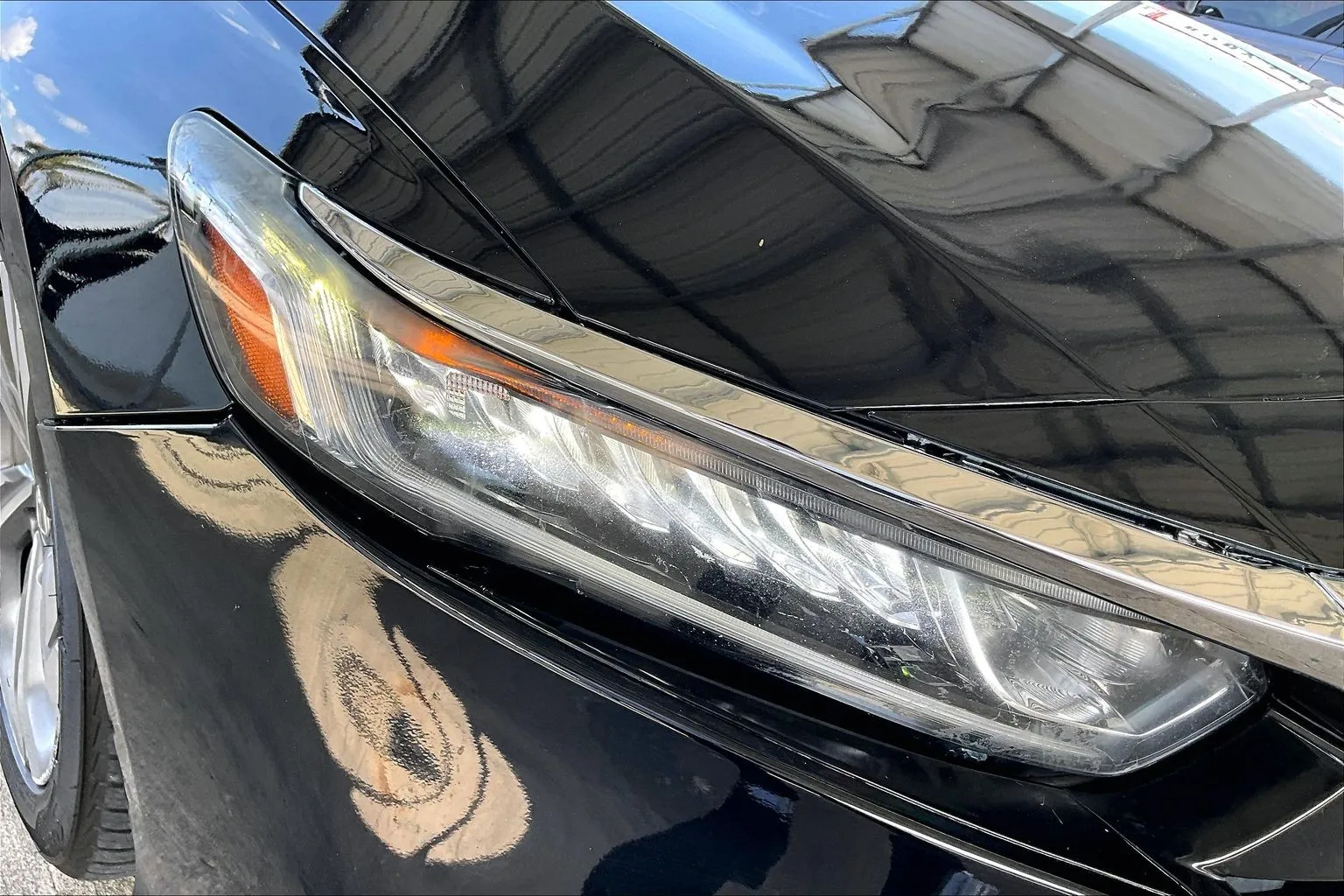 Honda Accord photo 29