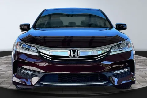 Photos of 2016 Honda Accord EX-L for sale in Jacksonville, FL at M&J Auto Sales and Service
