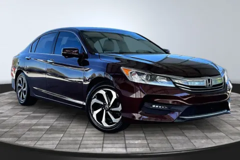 Another view of 2016 Honda Accord EX-L for sale in Jacksonville, FL at M&J Auto Sales and Service