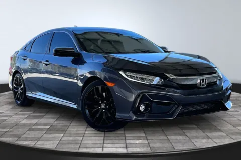 Another view of 2020 Honda Civic for sale in Jacksonville, FL at M&J Auto Sales and Service