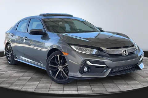 Another view of 2021 Honda Civic Sport Touring for sale in Jacksonville, FL at M&J Auto Sales and Service