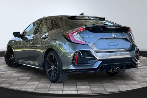 More photos of 2021 Honda Civic Sport Touring at M&J Auto Sales and Service, FL