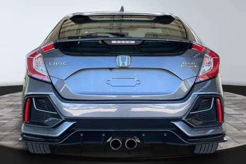More photos of 2021 Honda Civic Sport Touring at M&J Auto Sales and Service, FL