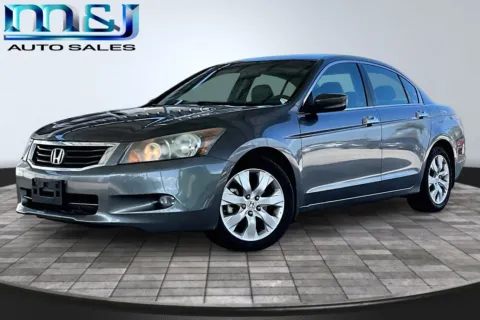 Gray 2009 Honda Accord for sale in Jacksonville, FL