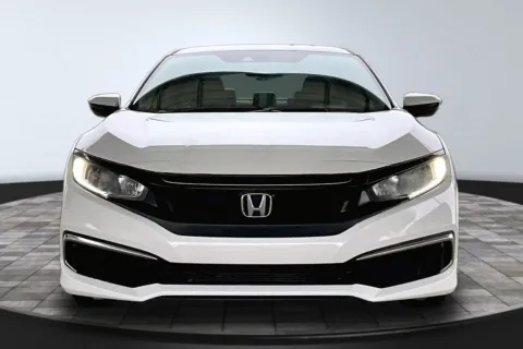 Photos of 2019 Honda Civic LX for sale in Jacksonville, FL at M&J Auto Sales and Service