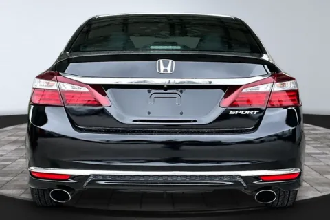 More photos of 2016 Honda Accord Sport at M&J Auto Sales and Service, FL