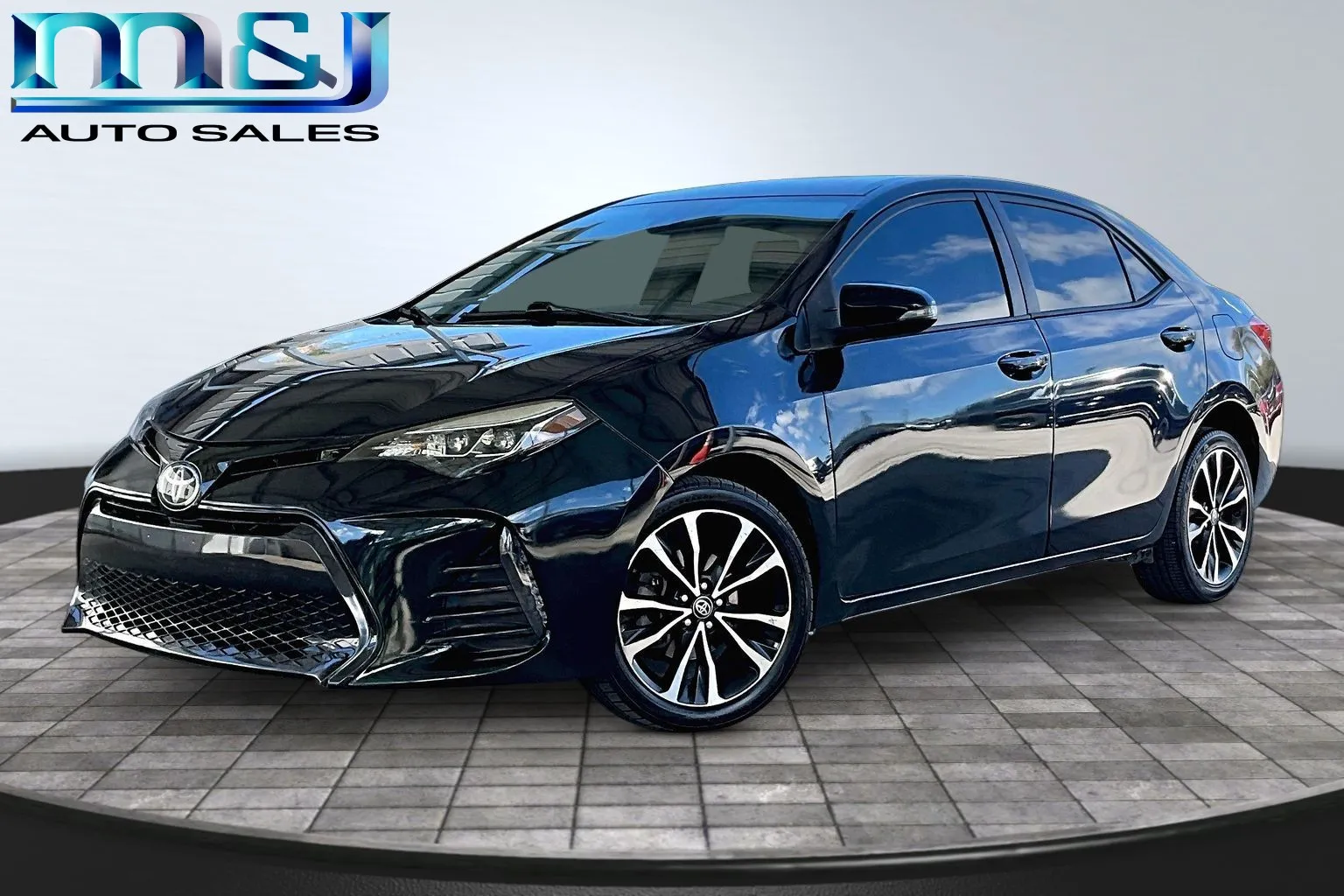2019 Toyota Corolla SE AT's photo