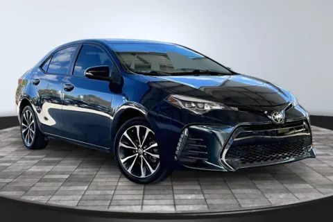Another view of 2019 Toyota Corolla for sale in Jacksonville, FL at M&J Auto Sales and Service