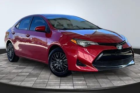 Another view of 2017 Toyota Corolla CE for sale in Jacksonville, FL at M&J Auto Sales and Service