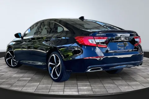 More photos of 2019 Honda Accord Sport at M&J Auto Sales and Service, FL