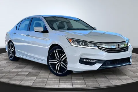 Another view of 2017 Honda Accord Sport for sale in Jacksonville, FL at M&J Auto Sales and Service