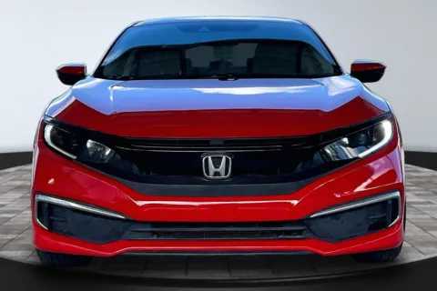 Photos of 2019 Honda Civic LX for sale in Jacksonville, FL at M&J Auto Sales and Service
