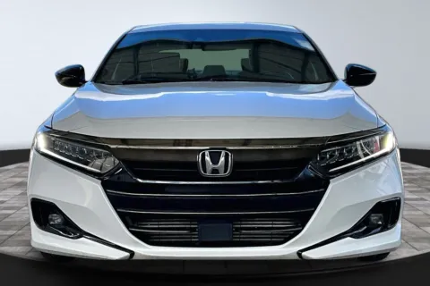Photos of 2022 Honda Accord Sport for sale in Jacksonville, FL at M&J Auto Sales and Service