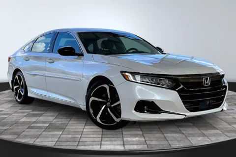 Another view of 2022 Honda Accord Sport for sale in Jacksonville, FL at M&J Auto Sales and Service
