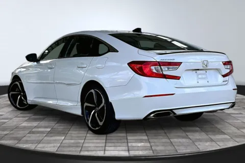 More photos of 2022 Honda Accord Sport at M&J Auto Sales and Service, FL