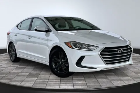 Another view of 2018 Hyundai ELANTRA for sale in Jacksonville, FL at M&J Auto Sales and Service