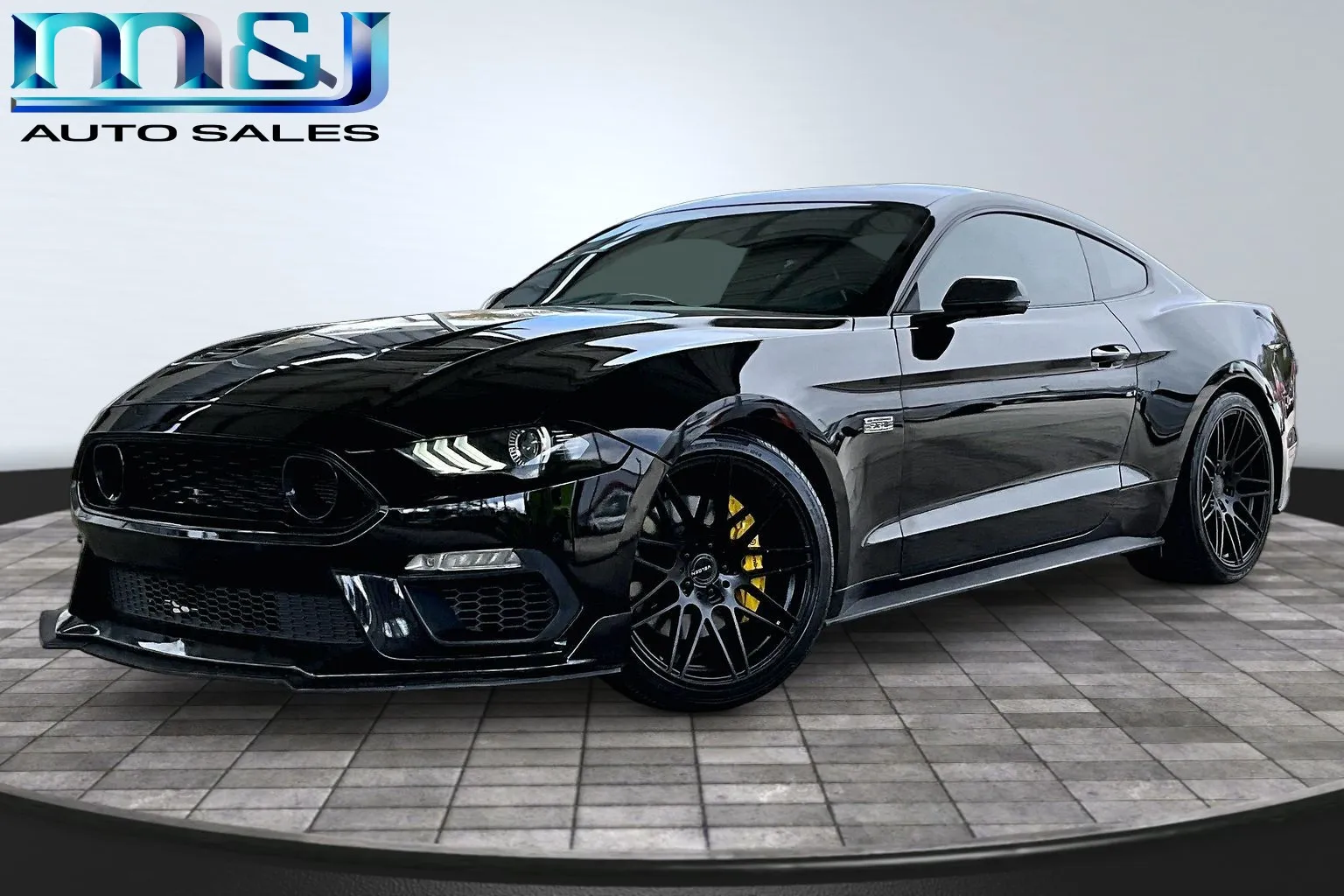 2020 Ford Mustang