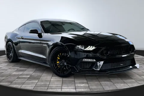 Another view of 2020 Ford Mustang for sale in Jacksonville, FL at M&J Auto Sales and Service
