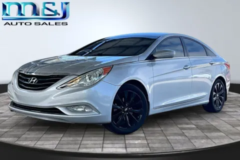 Silver 2011 Hyundai SONATA for sale in Jacksonville, FL