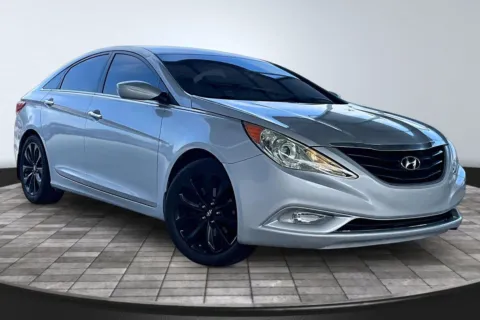 Another view of 2011 Hyundai SONATA for sale in Jacksonville, FL at M&J Auto Sales and Service