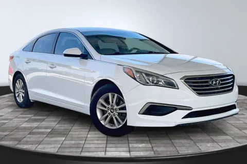 Another view of 2017 Hyundai SONATA for sale in Jacksonville, FL at M&J Auto Sales and Service