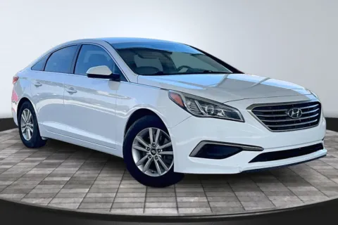 Another view of 2017 Hyundai SONATA for sale in Jacksonville, FL at M&J Auto Sales and Service