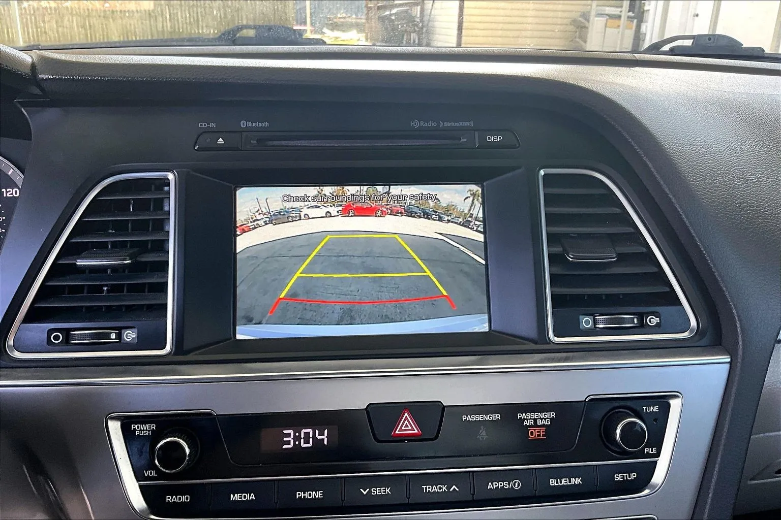 Hyundai Sonata photo 13