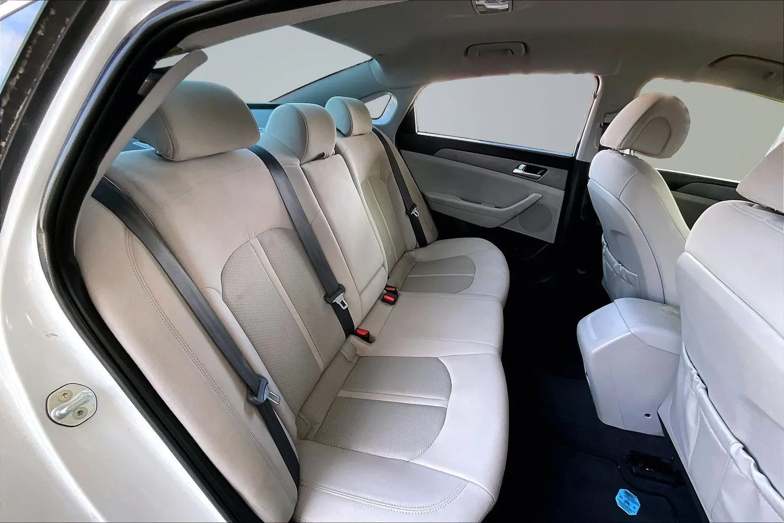 Hyundai Sonata photo 22