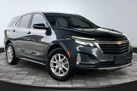 Another view of 2022 Chevrolet Equinox LT for sale in Jacksonville, FL at M&J Auto Sales and Service