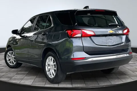 More photos of 2022 Chevrolet Equinox LT at M&J Auto Sales and Service, FL