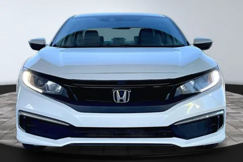 Photos of 2020 Honda Civic LX for sale in Jacksonville, FL at M&J Auto Sales and Service