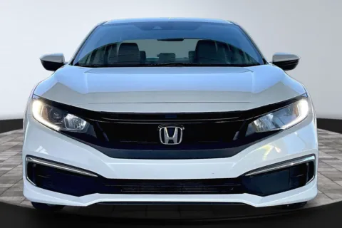 Photos of 2020 Honda Civic LX for sale in Jacksonville, FL at M&J Auto Sales and Service