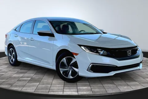 Another view of 2020 Honda Civic LX for sale in Jacksonville, FL at M&J Auto Sales and Service