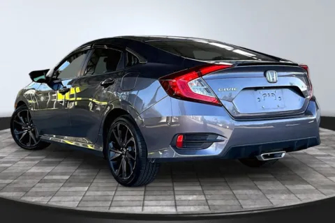 More photos of 2020 Honda Civic Sport at M&J Auto Sales and Service, FL