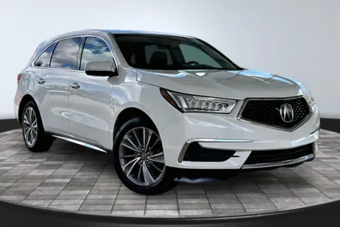 Another view of 2018 Acura MDX SH-AWD w/Tech for sale in Jacksonville, FL at M&J Auto Sales and Service