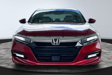 Photos of 2019 Honda Accord Hybrid Touring for sale in Jacksonville, FL at M&J Auto Sales and Service