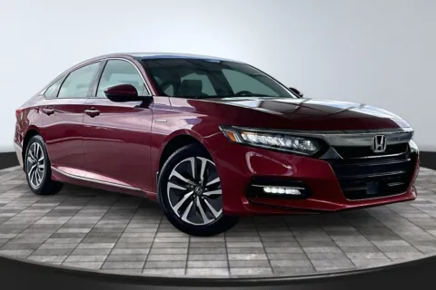 Another view of 2019 Honda Accord Hybrid Touring for sale in Jacksonville, FL at M&J Auto Sales and Service