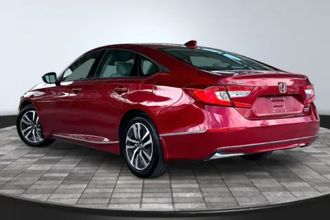 More photos of 2019 Honda Accord Hybrid Touring at M&J Auto Sales and Service, FL
