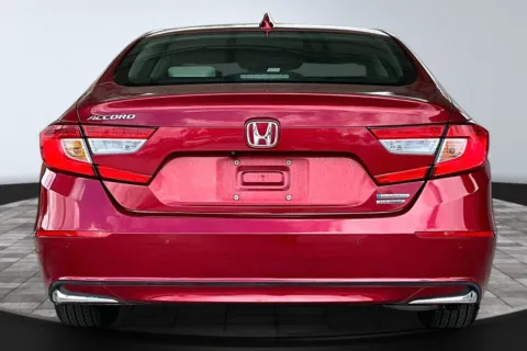 More photos of 2019 Honda Accord Hybrid Touring at M&J Auto Sales and Service, FL