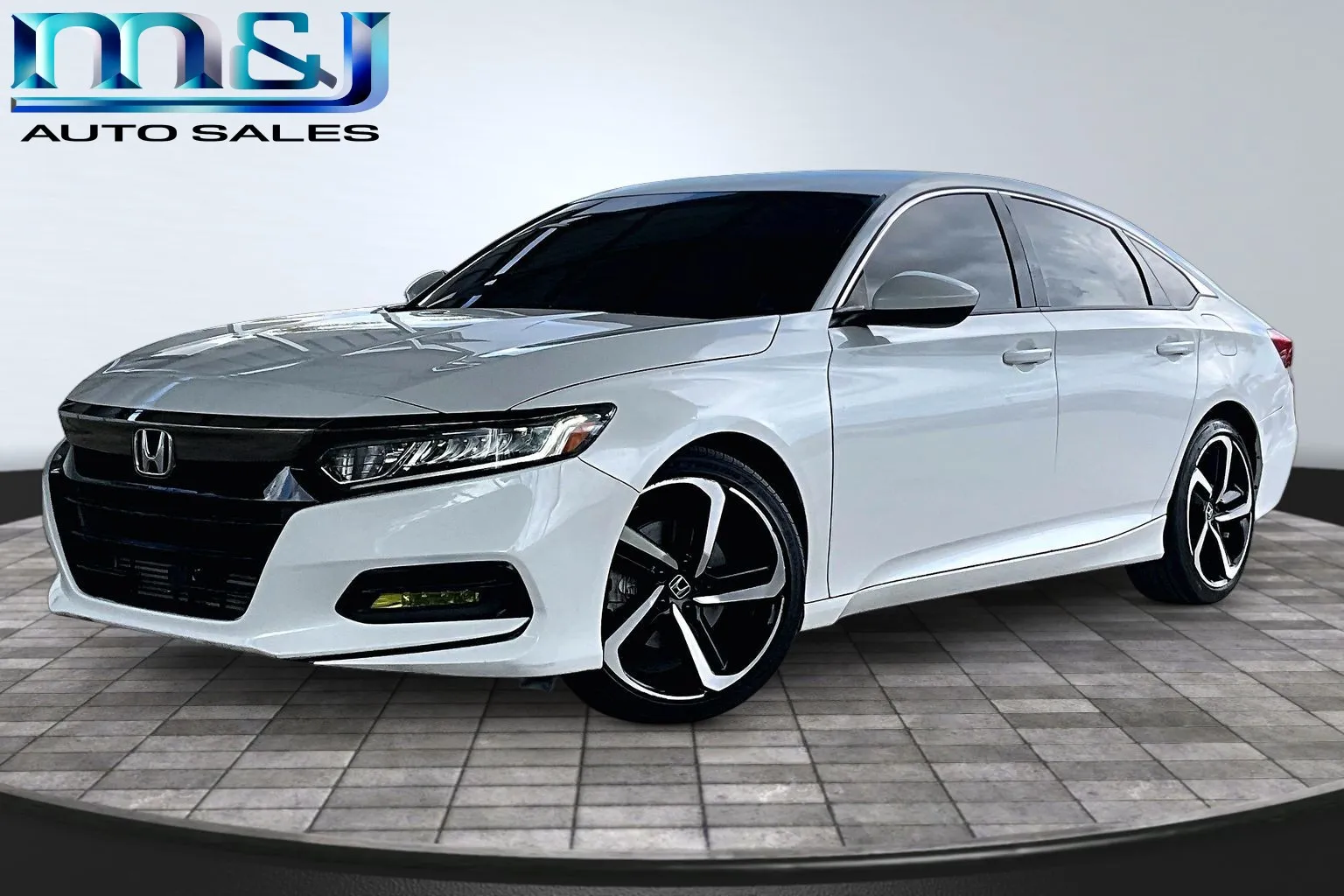 White 2018 Honda Accord Sport for sale in Jacksonville, FL