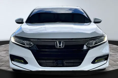 Photos of 2018 Honda Accord Sport for sale in Jacksonville, FL at M&J Auto Sales and Service